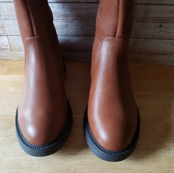 Demi Riding Boot - Picture 4 of 8